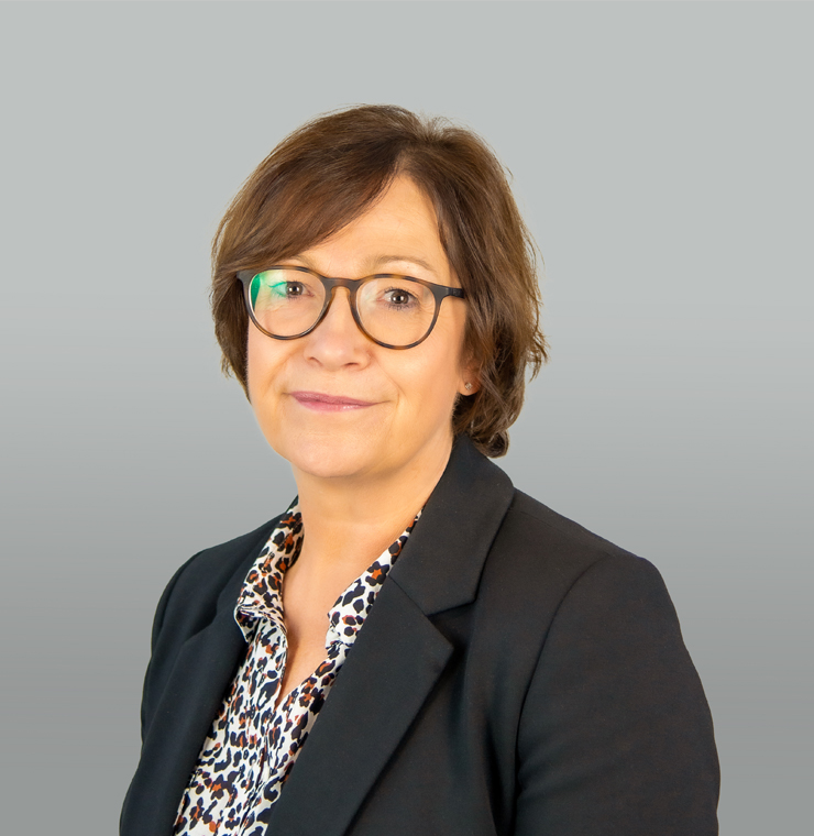 Gillian Wiles, Deputy CEO profile image