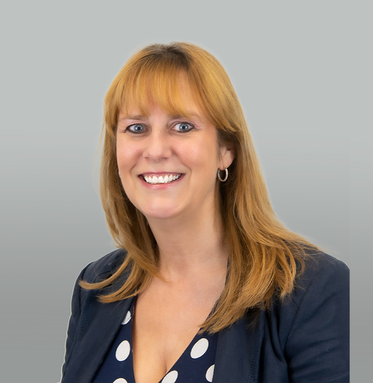 Karen Bromage, Chief Finance and Operations Officer
